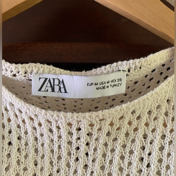 crochet top - Picture 4 of 7